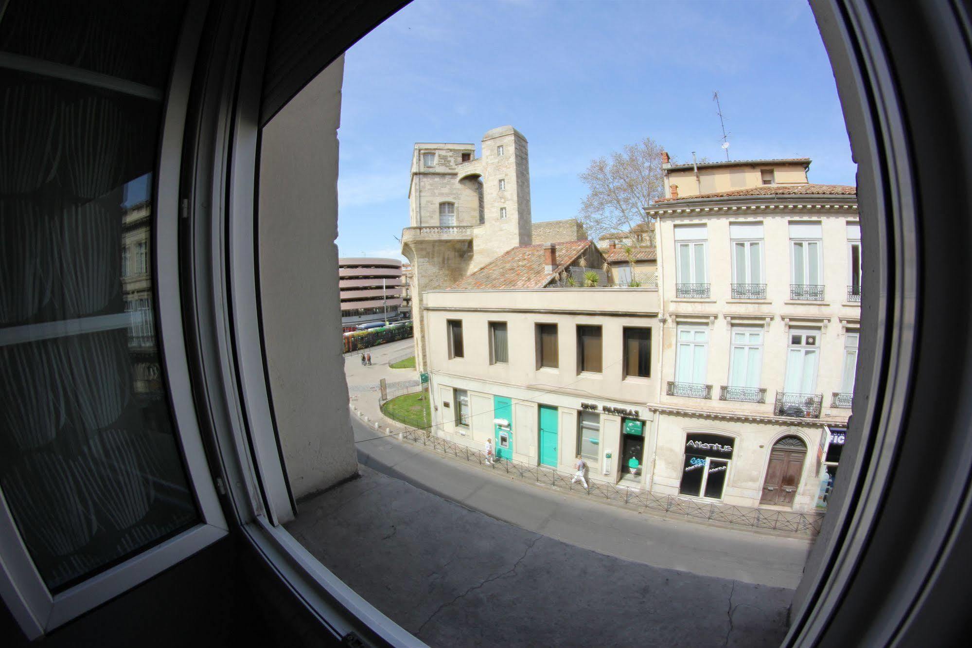 Hotel Des Arts, Artisanal Et Independant Montpellier Exterior photo